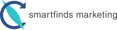 SmartFinds Marketing Logo