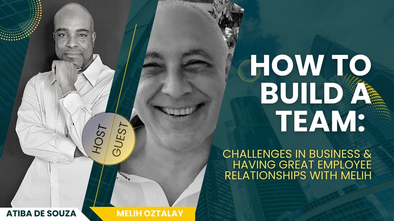 Melih Oztalay Discusses Business Challenges and Managing Relationships