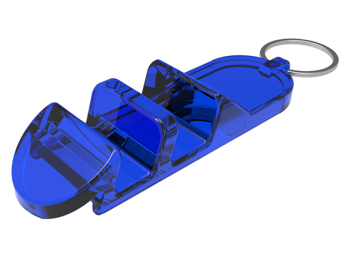 Smart-Holder-Handyhalterung-Blau