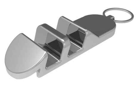 Smart Holder chrome plated option