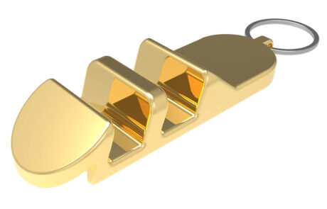 Smart Holder gold plated option 2