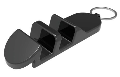 Smart Holder black plated option