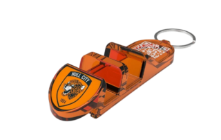 Smart Holder Hull City Professional Futbol Team Sample Transparent