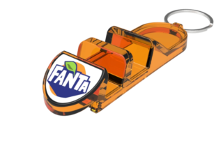 Smart Holder Fanta Sample