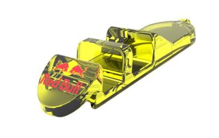 Smart Holder Redbull Sample