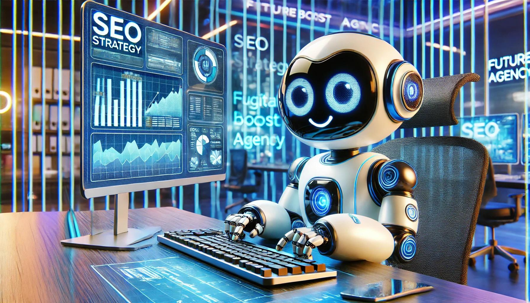 Harnessing AI for Digital Marketing: The Future of Predictive Analysis in SEO