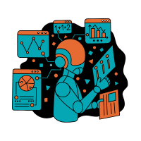 AI data Scrapping Marketing solution AI driven data analysis solutions