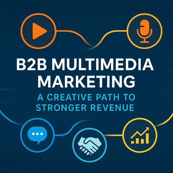 b2b multi media marketing