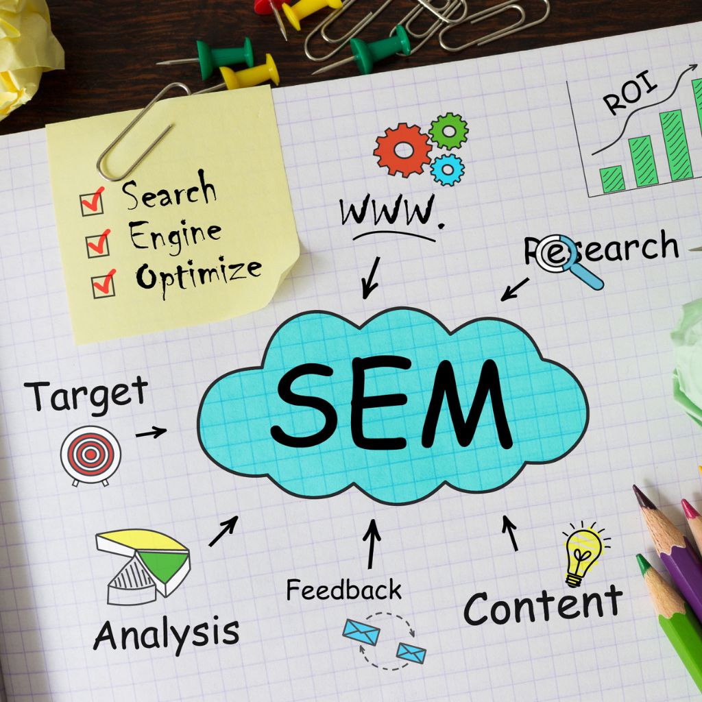 SEM Advertising SEM Advertising