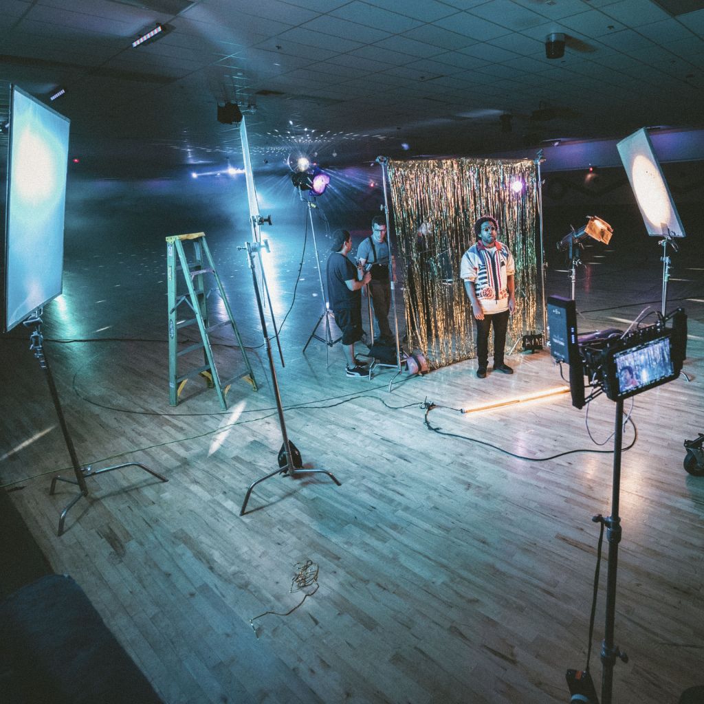 Video advertising Video advertising
