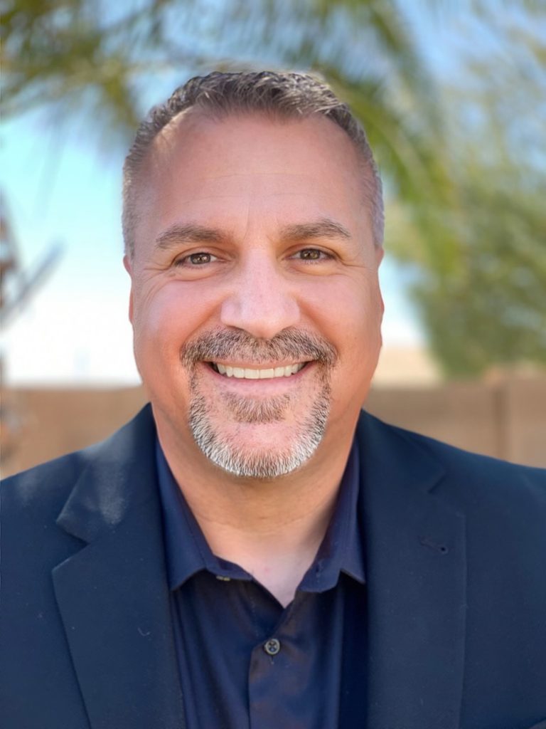 Joe Beck CSO