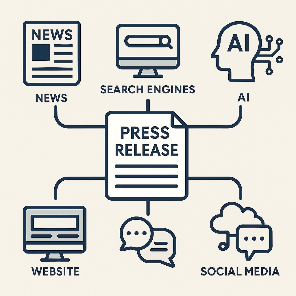 SmartPress SmartFinds Marketing Press Release Marketing