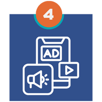 Mobile Marketing Services Icon 4