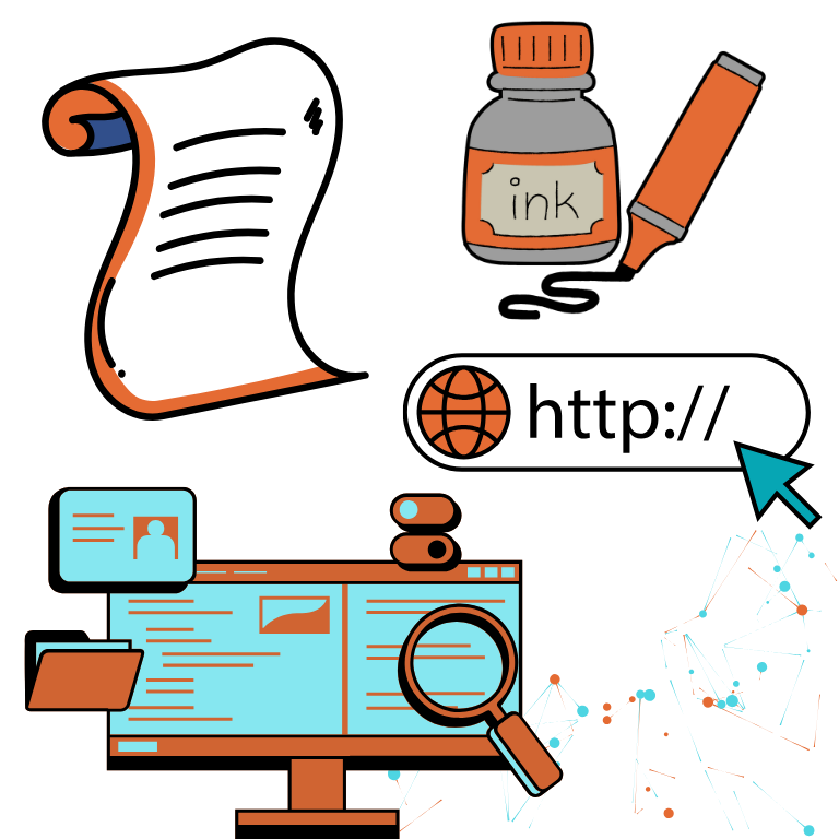 website copywriting services _ Smartfinds Marketing Icon