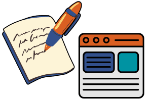 SEO Website Copywriting Services Icon 3 _ Smartfinds Process